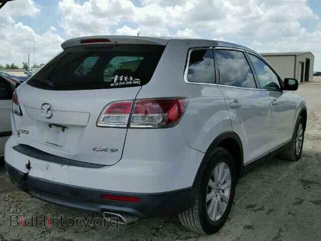 2008 MAZDA CX-9 - VIN: JM3TB28A080133604 - Фото 4