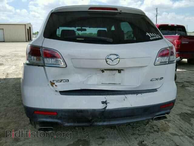 2008 MAZDA CX-9 - VIN: JM3TB28A080133604 - Фото 9