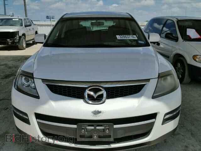 2008 MAZDA CX-9 - VIN: JM3TB28A080133604 - Фото 10