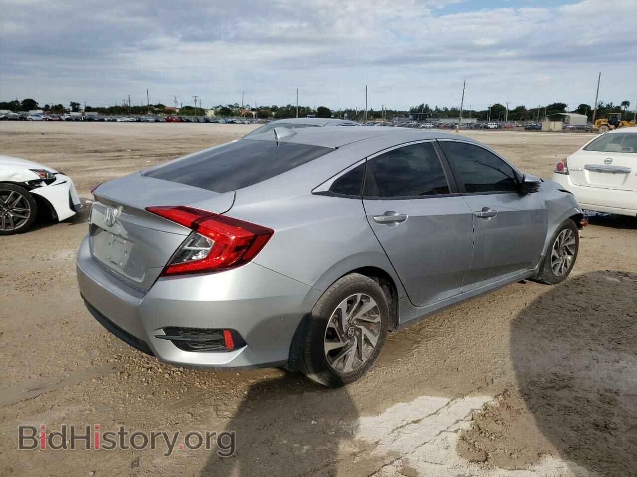 2017 HONDA CIVIC - VIN: 2HGFC2F76HH565959 - Фото 4