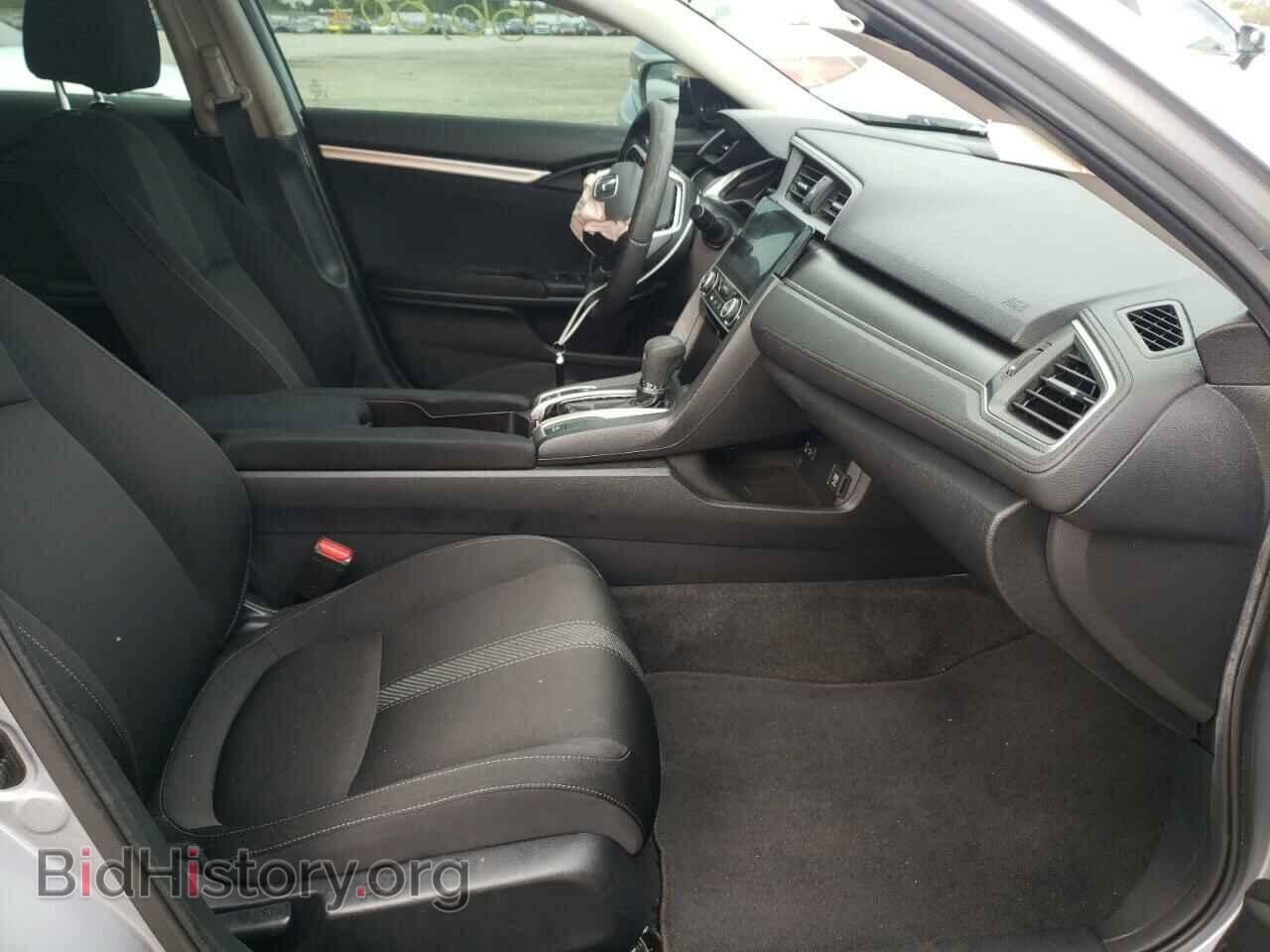 2017 HONDA CIVIC - VIN: 2HGFC2F76HH565959 - Фото 5