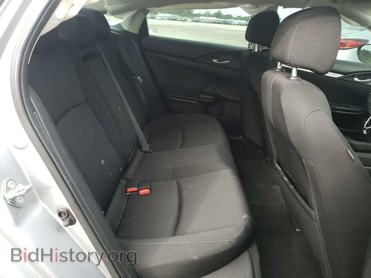 2017 HONDA CIVIC - VIN: 2HGFC2F76HH565959 - Фото 6