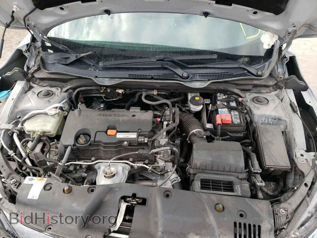 2017 HONDA CIVIC - VIN: 2HGFC2F76HH565959 - Фото 7