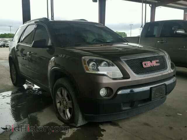 Photo 1GKKRPED9CJ375939 - GMC ACADIA 2012