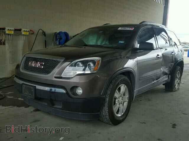 2012 GMC ACADIA - VIN: 1GKKRPED9CJ375939 - Фото 2