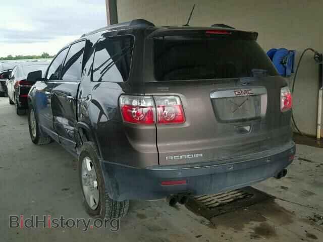 2012 GMC ACADIA - VIN: 1GKKRPED9CJ375939 - Фото 3