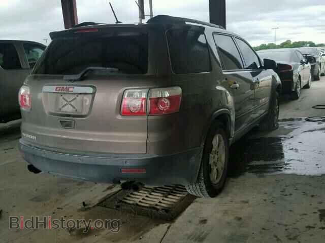 2012 GMC ACADIA - VIN: 1GKKRPED9CJ375939 - Фото 4
