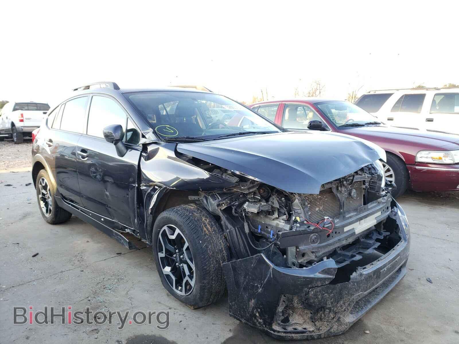 Photo JF2GPABC4H8270130 - SUBARU CROSSTREK 2017