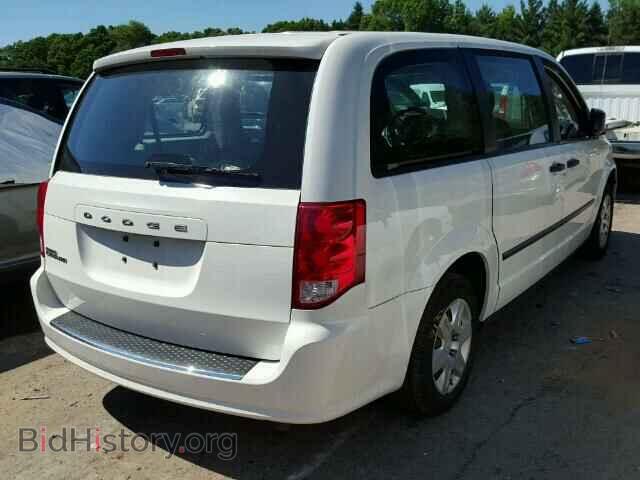 2012 DODGE CARAVAN - VIN: 2C4RDGBG1CR191193 - Фото 4