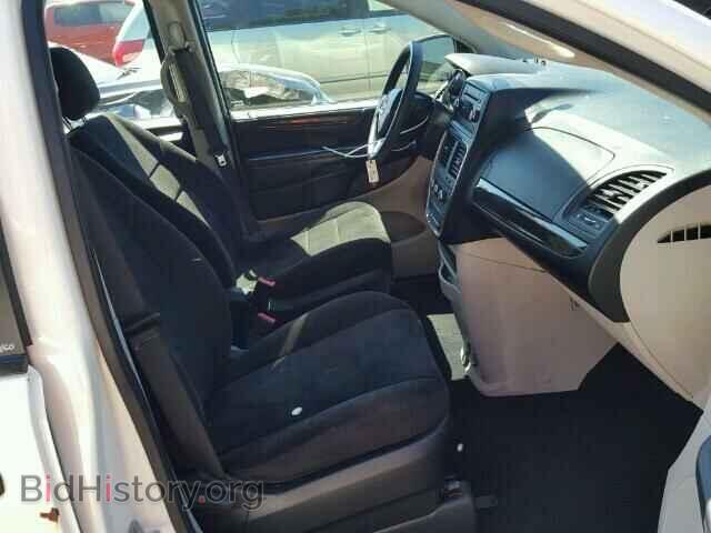 2012 DODGE CARAVAN - VIN: 2C4RDGBG1CR191193 - Фото 5