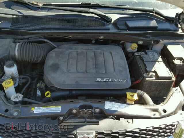 2012 DODGE CARAVAN - VIN: 2C4RDGBG1CR191193 - Фото 7
