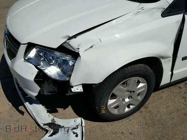 2012 DODGE CARAVAN - VIN: 2C4RDGBG1CR191193 - Фото 9