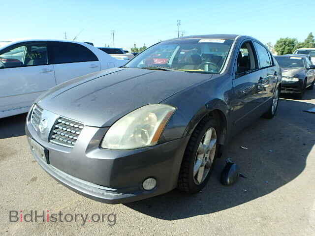 2005 NISSAN MAXIMA - VIN: 1N4BA41E45C857280 - Фото 2