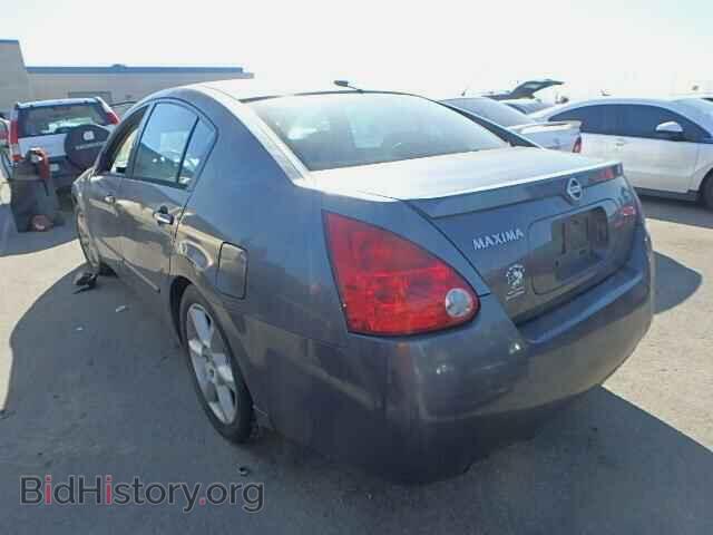 2005 NISSAN MAXIMA - VIN: 1N4BA41E45C857280 - Фото 3