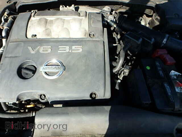 2005 NISSAN MAXIMA - VIN: 1N4BA41E45C857280 - Фото 7