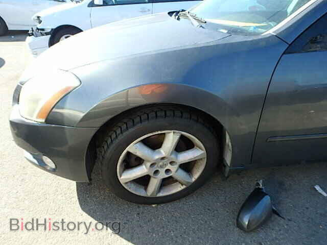 2005 NISSAN MAXIMA - VIN: 1N4BA41E45C857280 - Фото 10