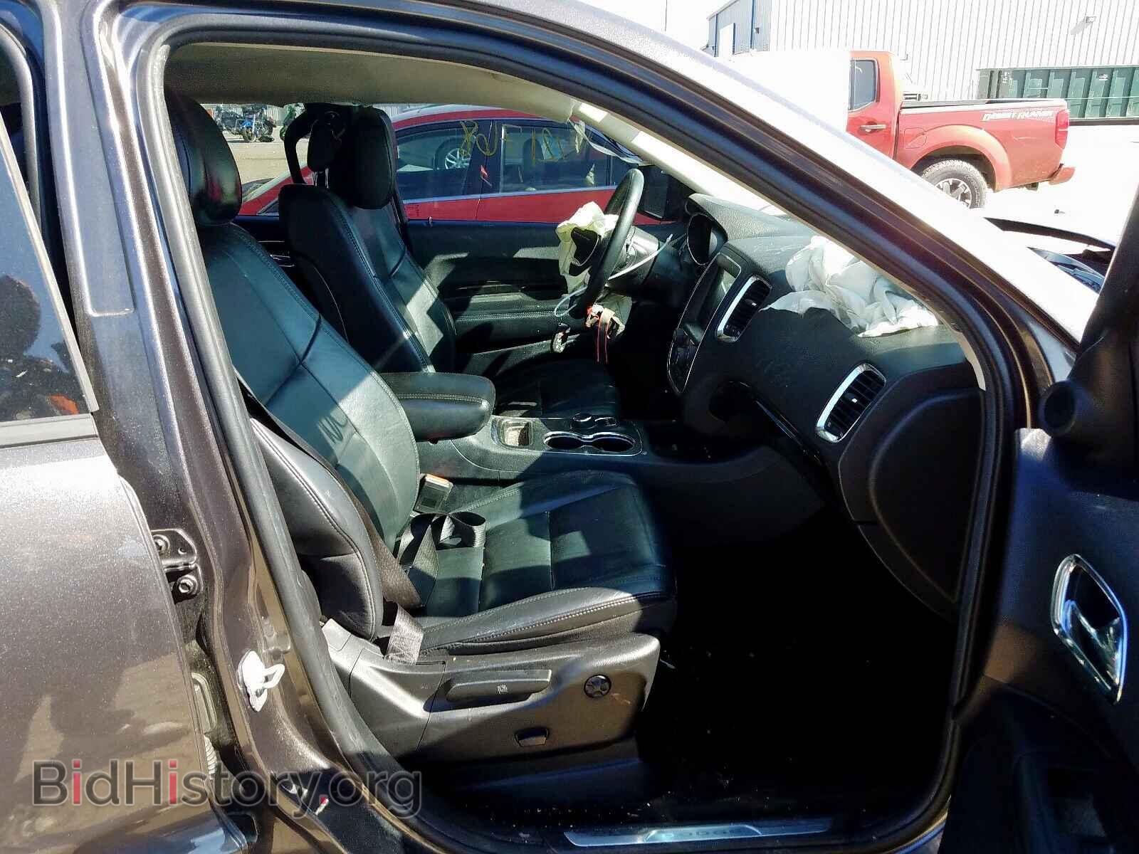 2014 DODGE DURANGO - VIN: 1C4RDHDGXEC428200 - Photo 5