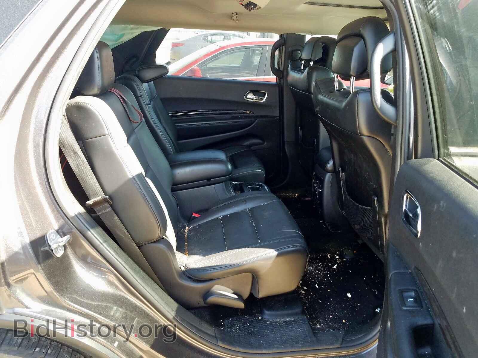 2014 DODGE DURANGO - VIN: 1C4RDHDGXEC428200 - Photo 6