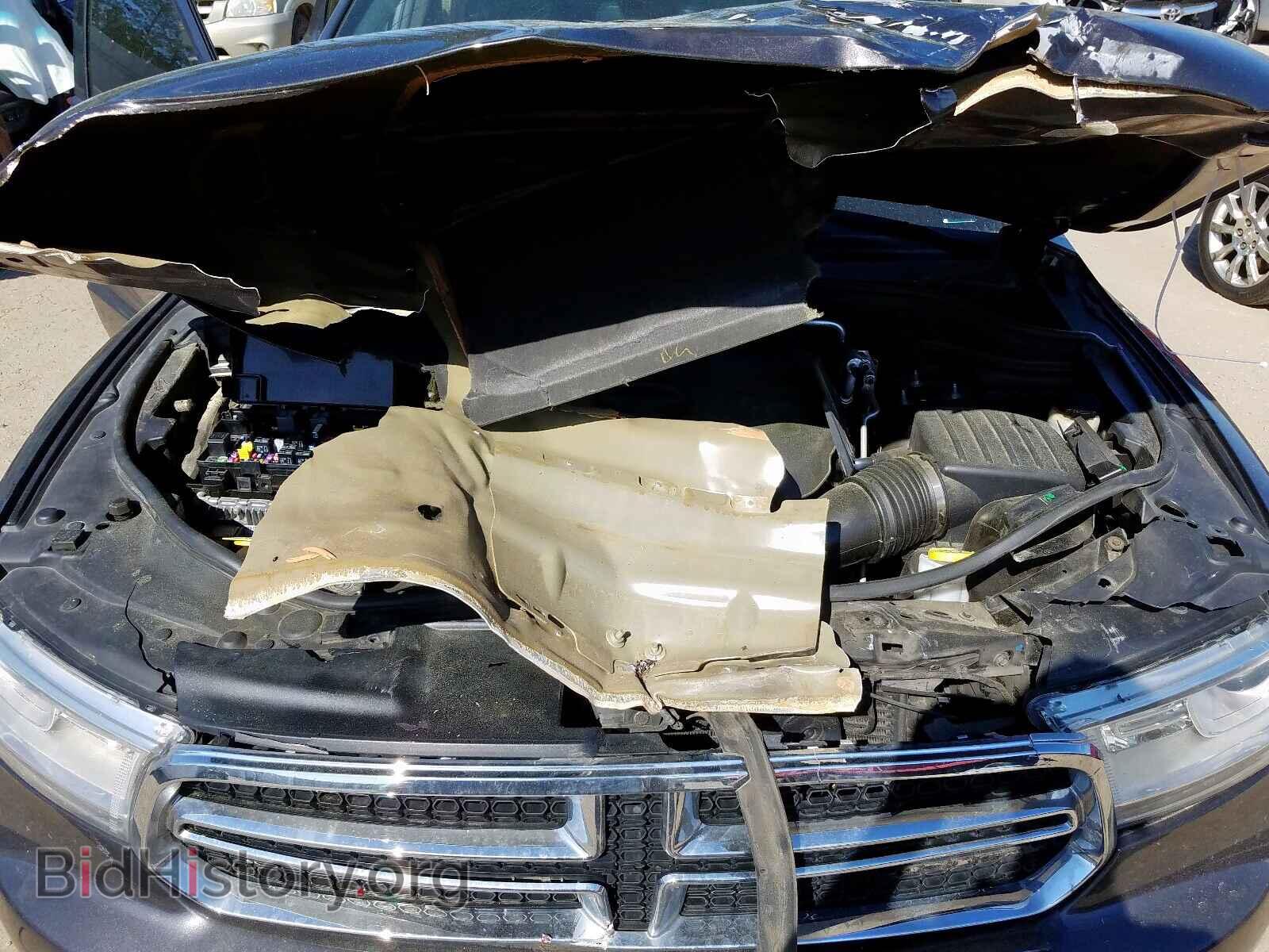 2014 DODGE DURANGO - VIN: 1C4RDHDGXEC428200 - Photo 7