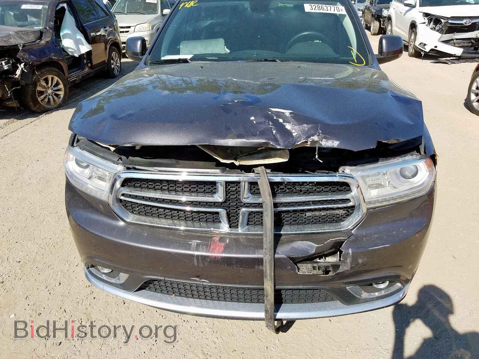 2014 DODGE DURANGO - VIN: 1C4RDHDGXEC428200 - Photo 9