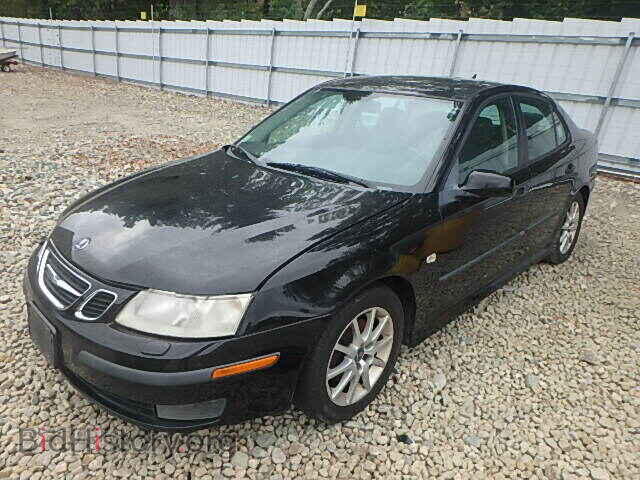 2003 SAAB 9 3 - VIN: YS3FB49S431012028 - Фото 2
