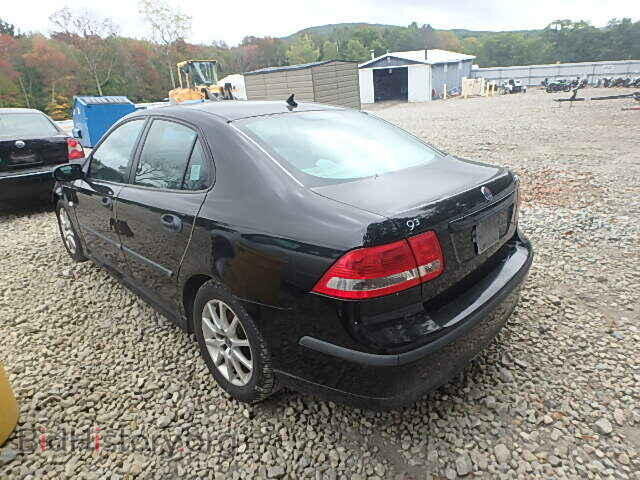 2003 SAAB 9 3 - VIN: YS3FB49S431012028 - Фото 3