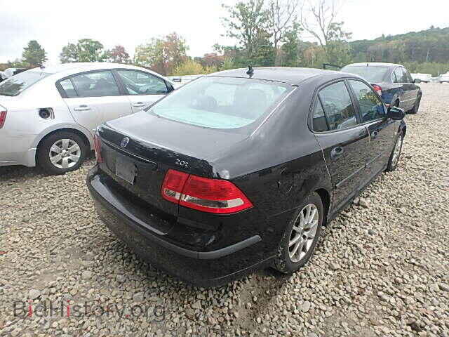 2003 SAAB 9 3 - VIN: YS3FB49S431012028 - Фото 4