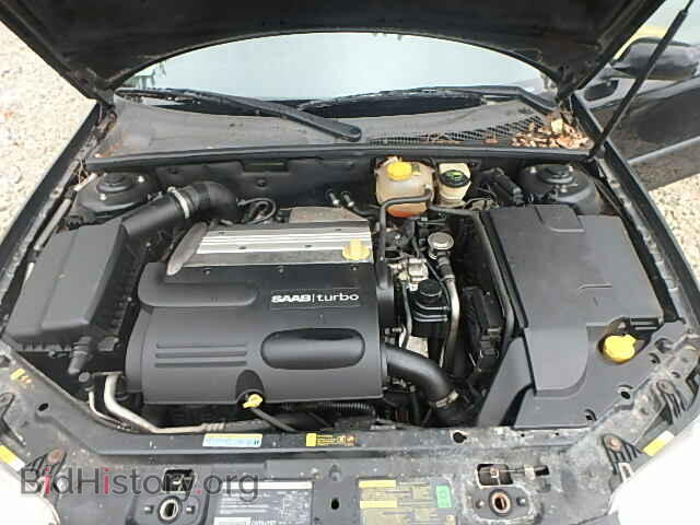 2003 SAAB 9 3 - VIN: YS3FB49S431012028 - Фото 7