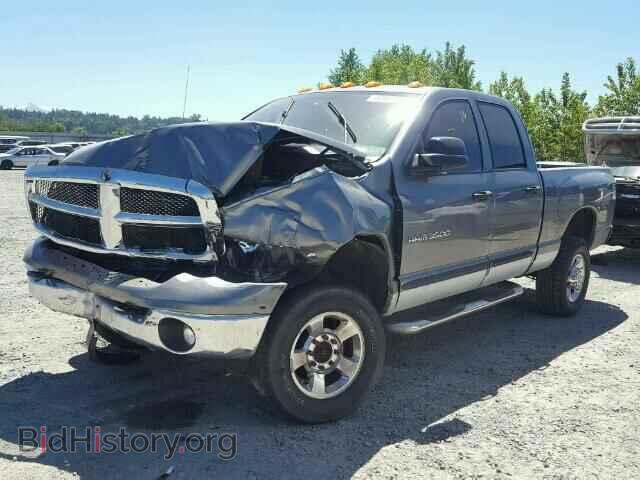 2005 DODGE RAM 3500 - VIN: 3D7LS38C15G764665 - Фото 2