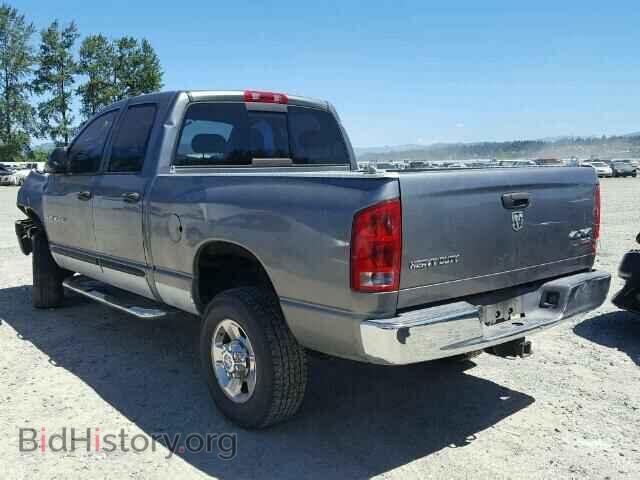 2005 DODGE RAM 3500 - VIN: 3D7LS38C15G764665 - Фото 3