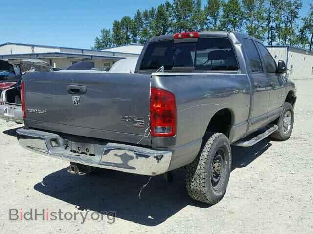 2005 DODGE RAM 3500 - VIN: 3D7LS38C15G764665 - Фото 4