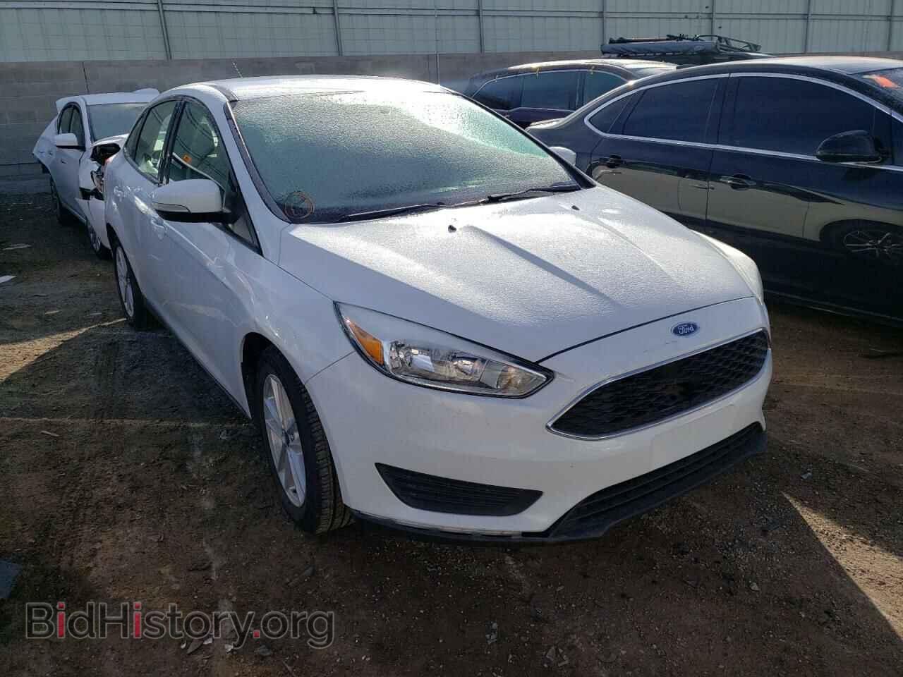 Фотография 1FADP3F21HL284567 - FORD FOCUS 2017