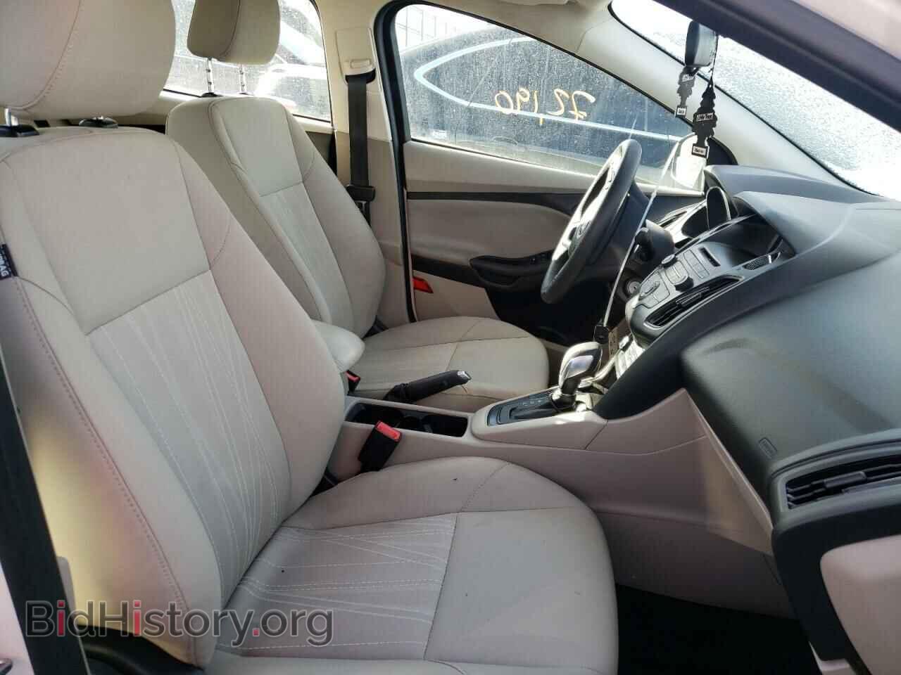 2017 FORD FOCUS - VIN: 1FADP3F21HL284567 - Фото 5