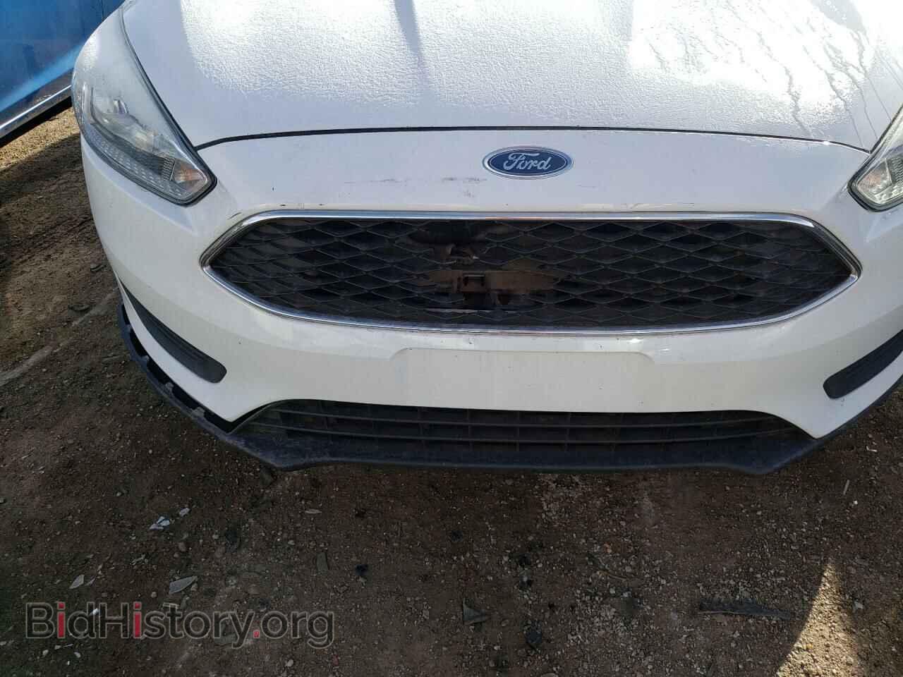 2017 FORD FOCUS - VIN: 1FADP3F21HL284567 - Фото 9