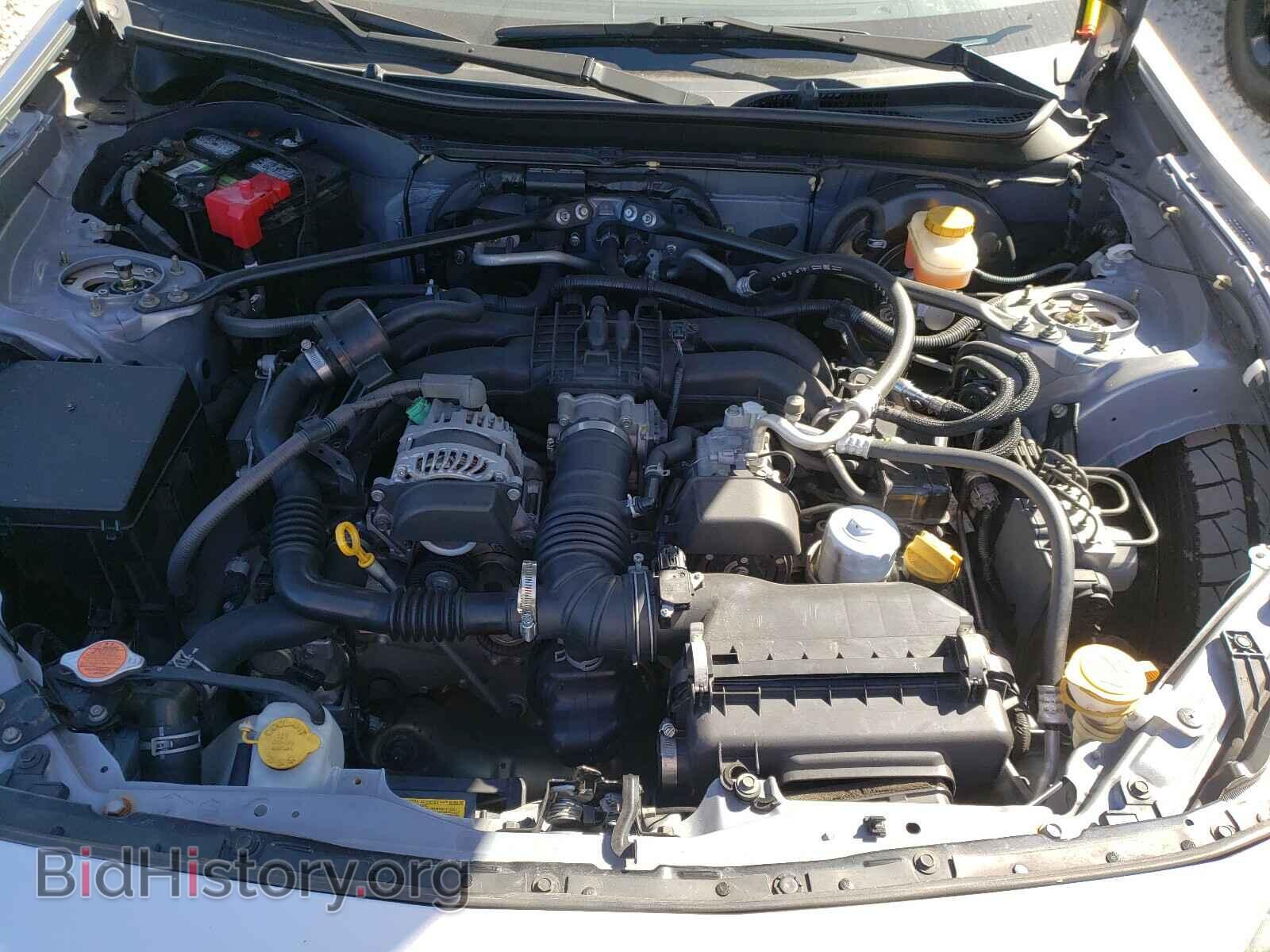 2014 SUBARU BRZ - VIN: JF1ZCAC18E8603124 - Фото 7