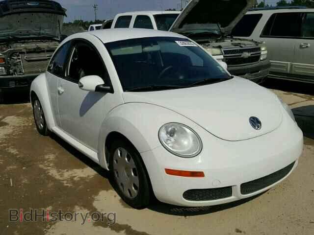 Фотография 3VWPW3AG4AM016840 - VOLKSWAGEN BEETLE 2010