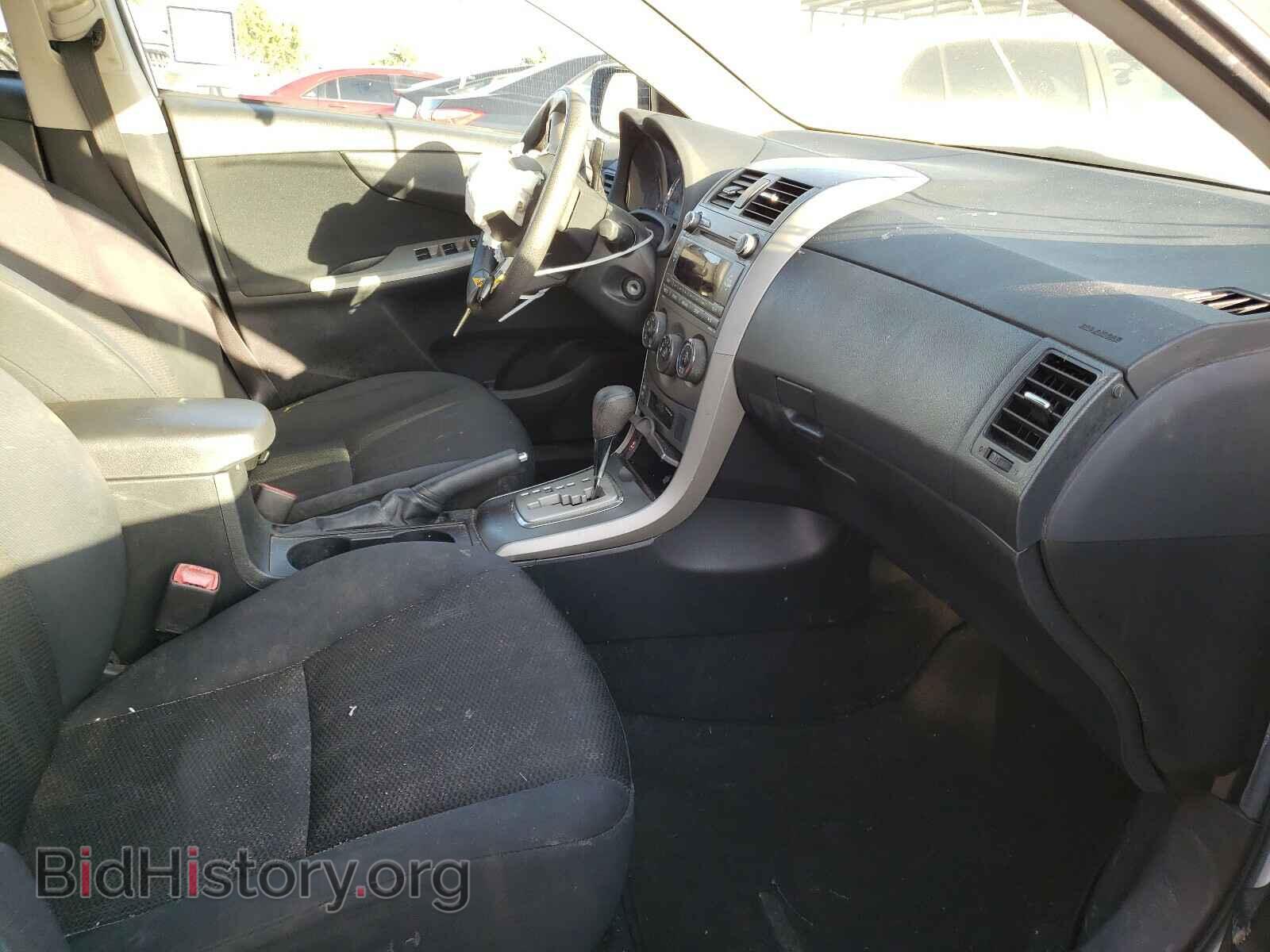 2011 TOYOTA COROLLA - VIN: 2T1BU4EE4BC687324 - Фото 5