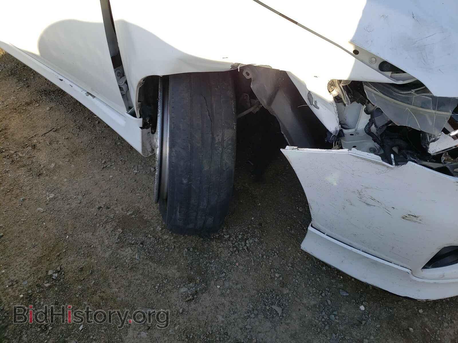 2011 TOYOTA COROLLA - VIN: 2T1BU4EE4BC687324 - Фото 9