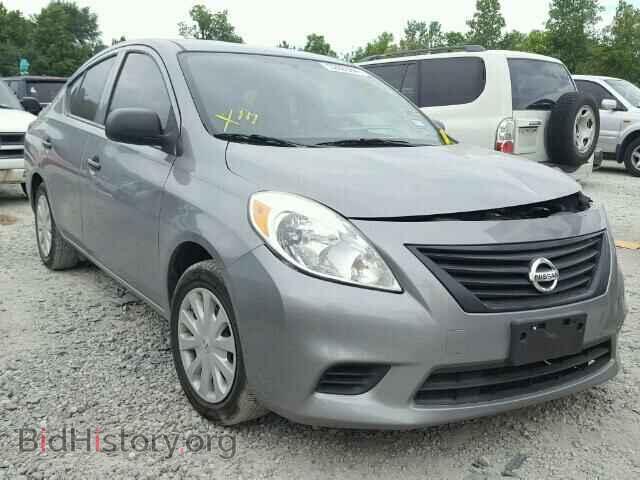 Фотография 3N1CN7AP8EL845193 - NISSAN VERSA 2014