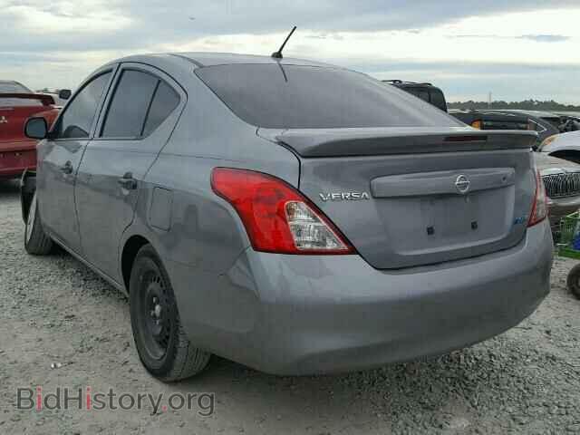 2014 NISSAN VERSA - VIN: 3N1CN7AP8EL845193 - Фото 3