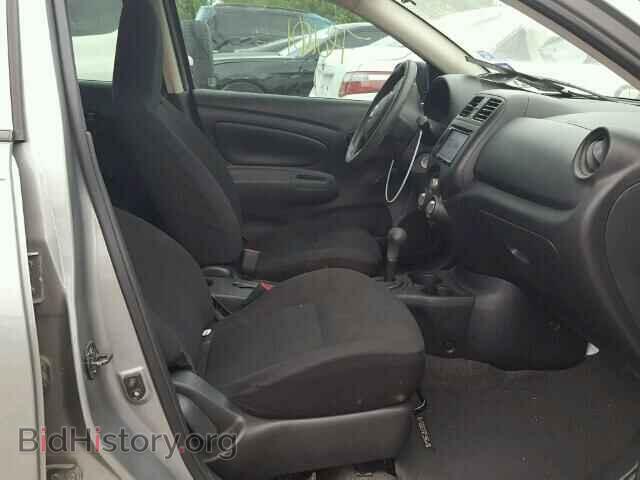 2014 NISSAN VERSA - VIN: 3N1CN7AP8EL845193 - Фото 5