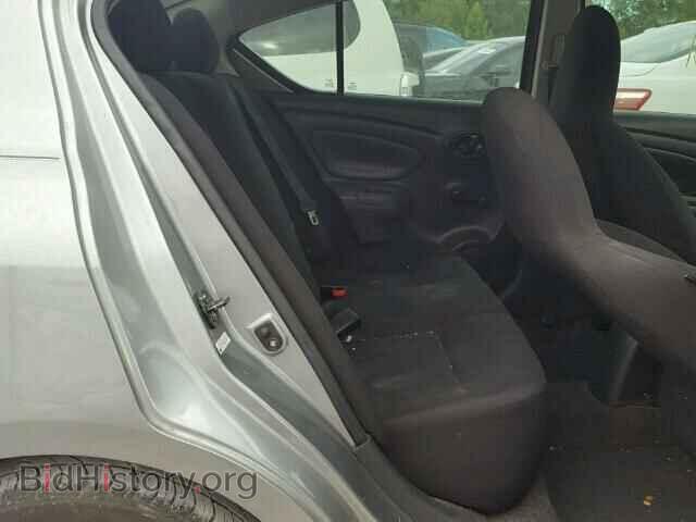 2014 NISSAN VERSA - VIN: 3N1CN7AP8EL845193 - Фото 6