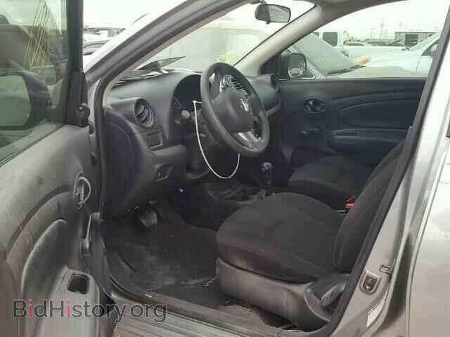 2014 NISSAN VERSA - VIN: 3N1CN7AP8EL845193 - Фото 9
