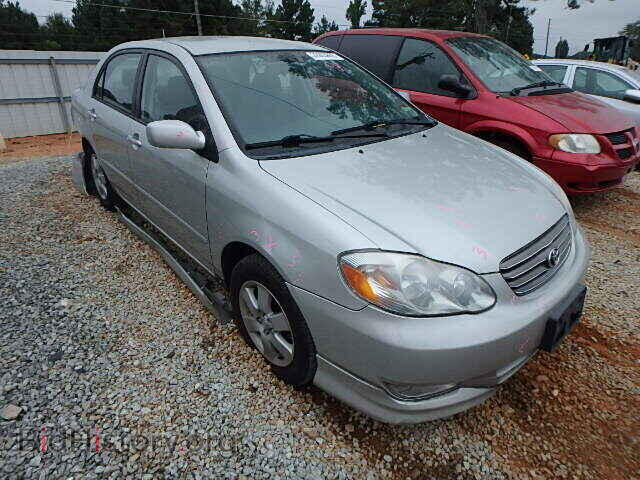Фотография 2T1BR32E93C130295 - TOYOTA COROLLA 2003