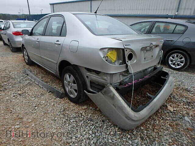 2003 TOYOTA COROLLA - VIN: 2T1BR32E93C130295 - Photo 3