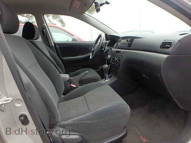 2003 TOYOTA COROLLA - VIN: 2T1BR32E93C130295 - Photo 5