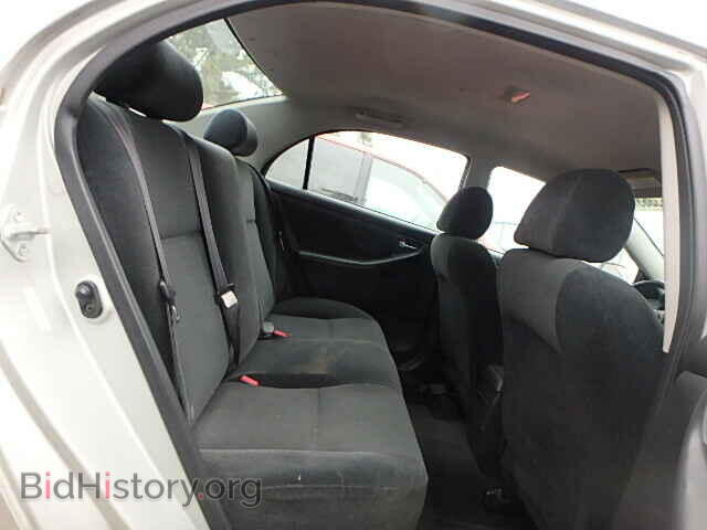 2003 TOYOTA COROLLA - VIN: 2T1BR32E93C130295 - Photo 6