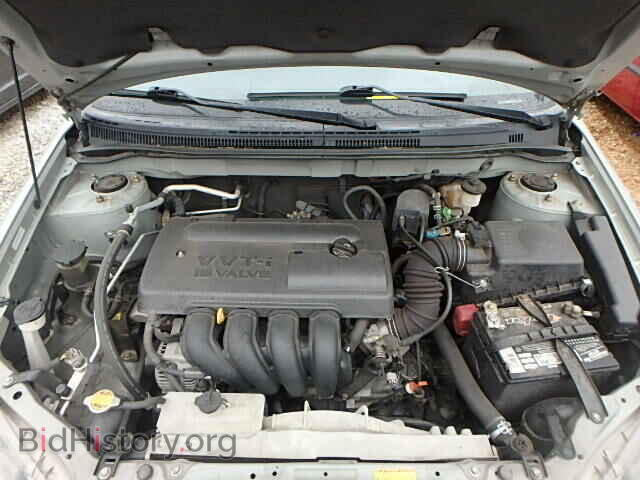 2003 TOYOTA COROLLA - VIN: 2T1BR32E93C130295 - Photo 7