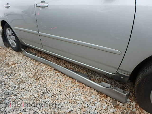 2003 TOYOTA COROLLA - VIN: 2T1BR32E93C130295 - Photo 10