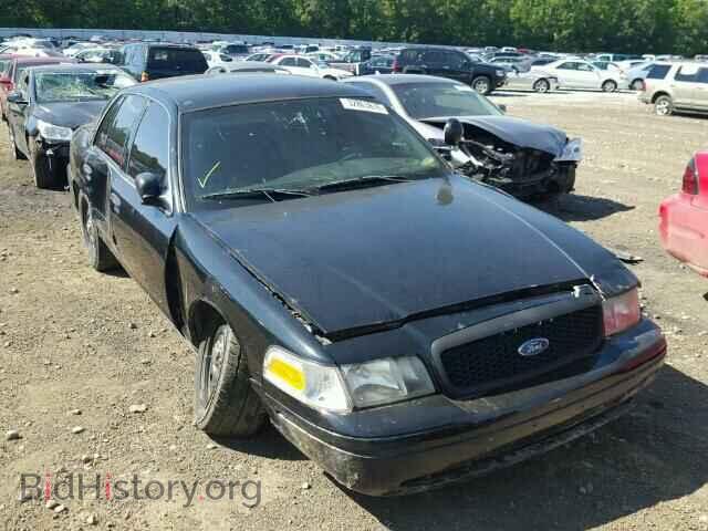 Photo 2FAFP71V88X136517 - FORD CROWN VIC 2008